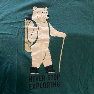 The North Face Polar Bear Tee